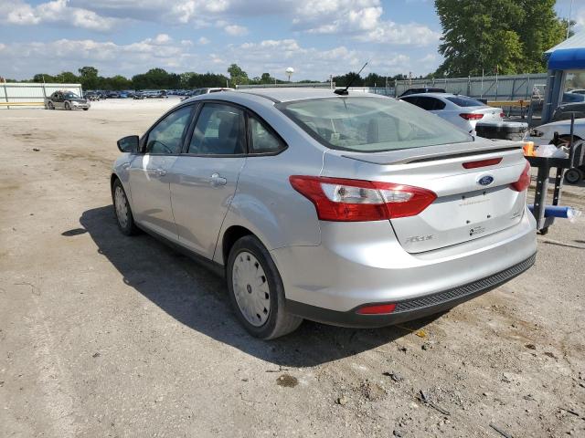 Photo 3 from auction – 2013 FORD FOCUS SE with VIN 1FADP3F25DL340021