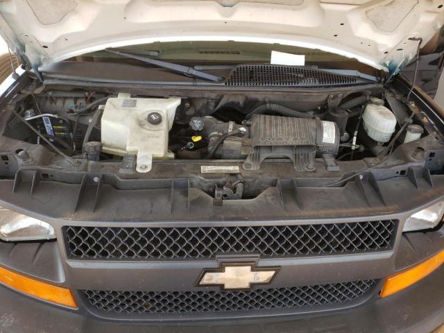 Photo 7 from auction – 2005 CHEVROLET EXPRESS G2 with VIN 1GAGG25V551194349