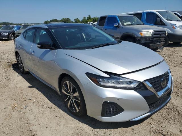 NISSAN MAXIMA S 2019 with VIN 1N4AA6AV0KC374386 - Photo from auction