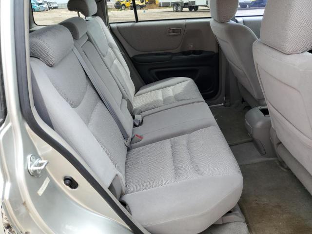 Photo 6 from auction – 2002 TOYOTA HIGHLANDER with VIN JTEGF21A720037917