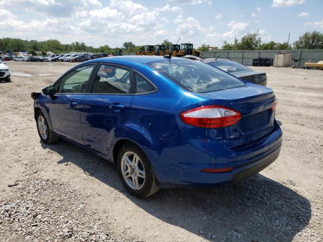 Photo 3 from auction – 2018 FORD FIESTA SE with VIN 3FADP4BJ1JM146647