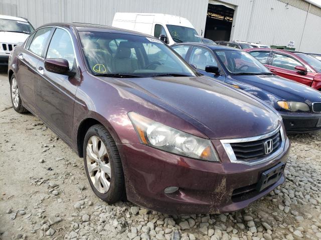 Photo 1 from auction – 2010 HONDA ACCORD EXL with VIN 5KBCP3F85AB010700