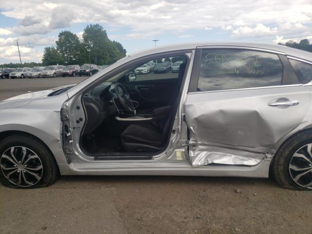 Photo 9 from auction – 2013 NISSAN ALTIMA 2.5 with VIN 1N4AL3AP4DN555766