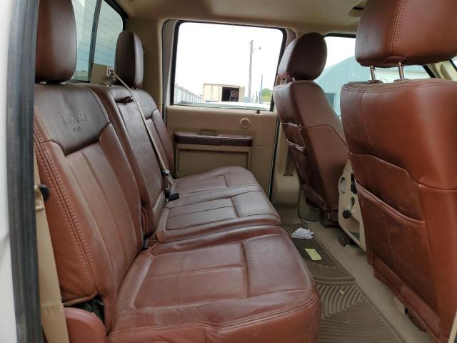 Photo 6 from auction – 2012 FORD F250 SUPER with VIN 1FT7W2BT4CEA70043