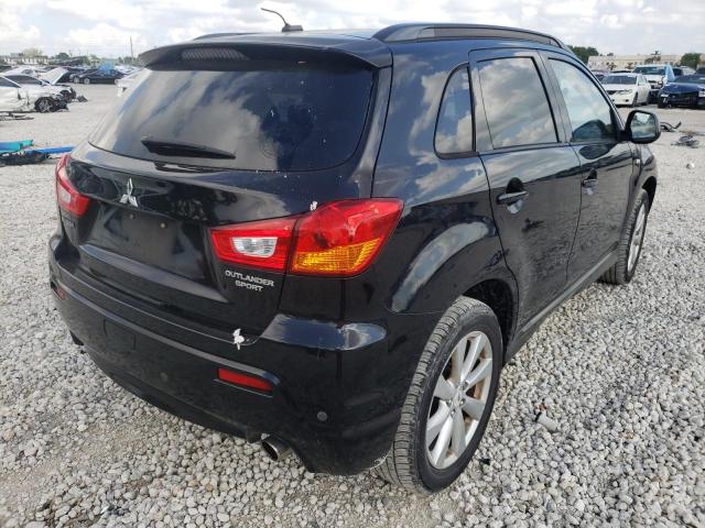 Photo 4 from auction – 2012 MITSUBISHI OUTLANDER with VIN JA4AP4AU3CZ007804