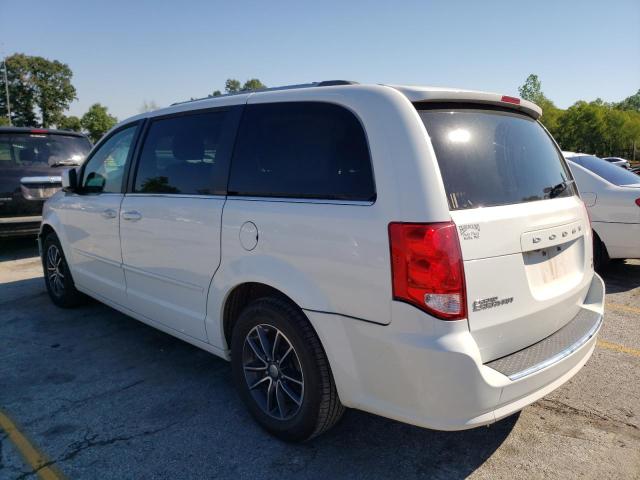 Photo 3 from auction – 2017 DODGE GRAND CARA with VIN 2C4RDGCG5HR845375