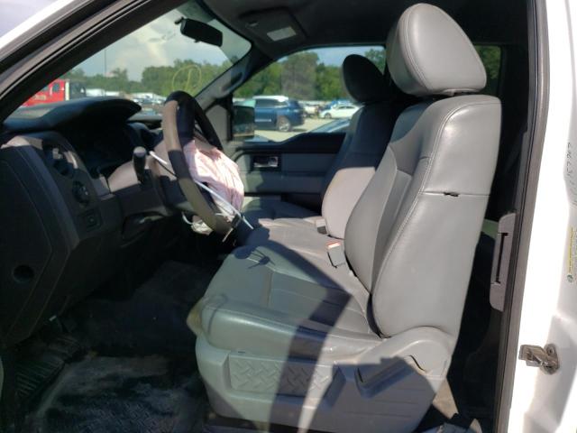 Photo 5 from auction – 2013 FORD F150 SUPER with VIN 1FTEX1EM4DFC14009