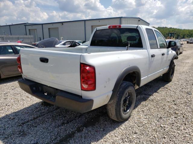 Photo 4 from auction – 2008 DODGE RAM 1500 S with VIN 1D7HU18N98S606898