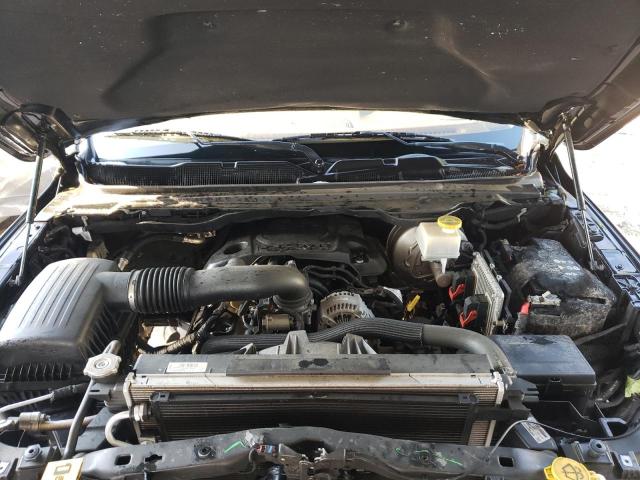 Photo 7 from auction – 2019 RAM 1500 LARAM with VIN 1C6SRFJTXKN527356