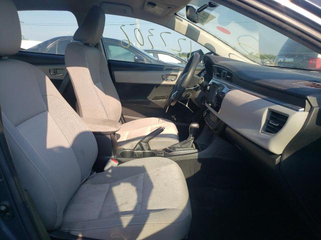 Photo 5 from auction – 2015 TOYOTA COROLLA EC with VIN 2T1BPRHE7FC274321