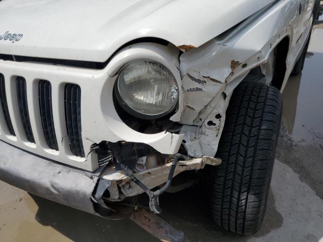 Photo 9 from auction – 2004 JEEP LIBERTY SP with VIN 1J4GL48K54W327459