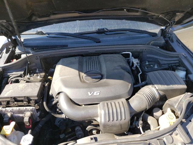 Photo 7 from auction – 2014 DODGE DURANGO SX with VIN 1C4RDJAG1EC595802