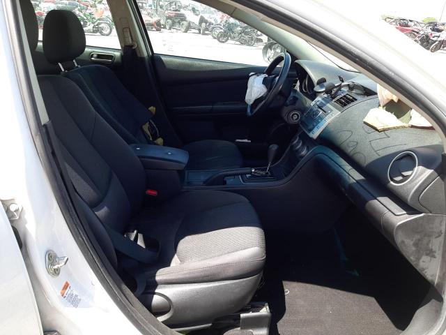 Photo 5 from auction – 2011 MAZDA 6 I with VIN 1YVHZ8BH8B5M03136