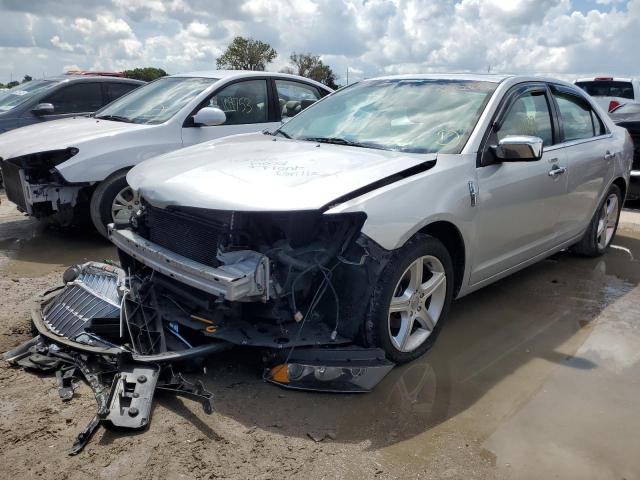 Photo 2 from auction – 2010 LINCOLN MKZ with VIN 3LNHL2JC7AR659964