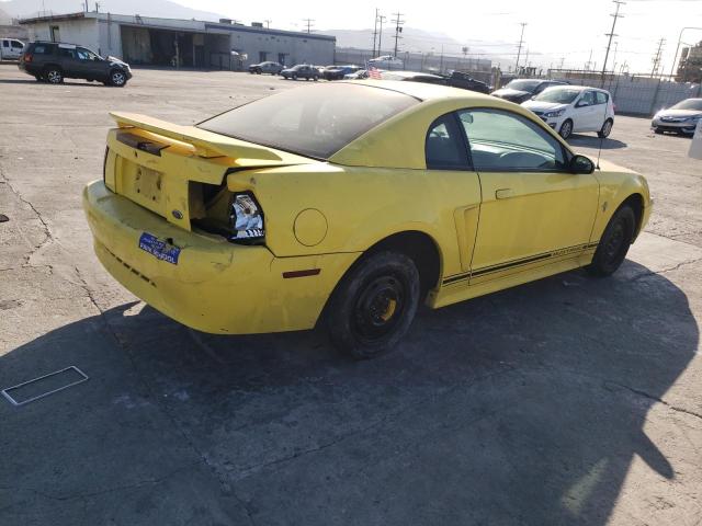 Photo 4 from auction – 2001 FORD MUSTANG with VIN 1FAFP40481F208275