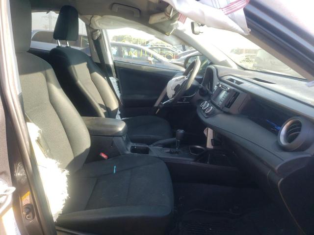 Photo 5 from auction – 2016 TOYOTA RAV4 LE with VIN 2T3BFREV5GW473124
