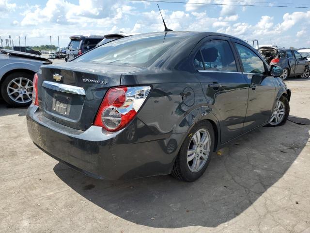 Photo 4 from auction – 2014 CHEVROLET SONIC LT with VIN 1G1JC5SH1E4231106