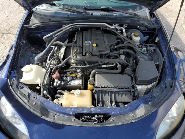 Photo 7 from auction – 2011 MAZDA MX-5 MIATA with VIN JM1NC2PF0B0215917
