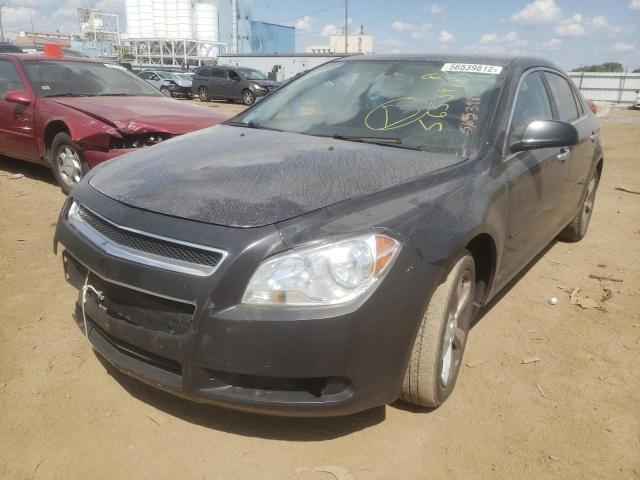 Photo 2 from auction – 2012 CHEVROLET MALIBU 1LT with VIN 1G1ZC5E00CF317226