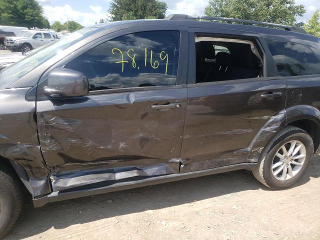 Photo 9 from auction – 2017 DODGE JOURNEY SX with VIN 3C4PDCBG8HT588632