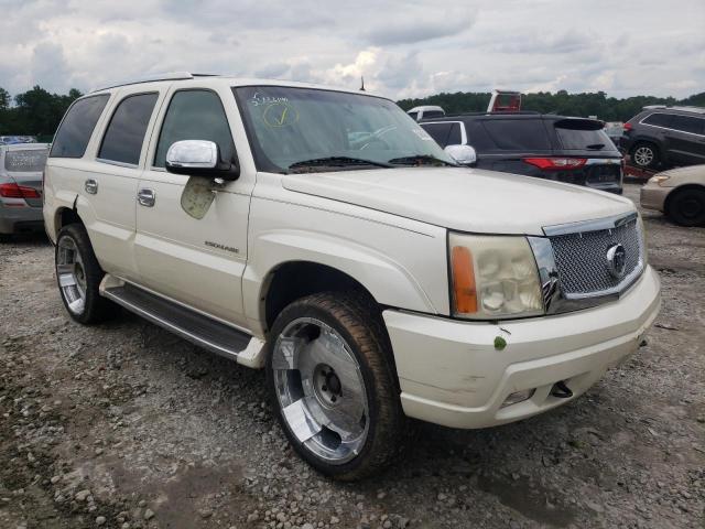 CADILLAC ESCALADE L 2002 with VIN 1GYEK63N82R162767 - Photo from auction