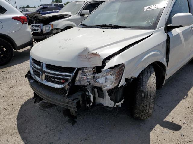 Photo 9 from auction – 2017 DODGE JOURNEY SX with VIN 3C4PDCBG1HT526571
