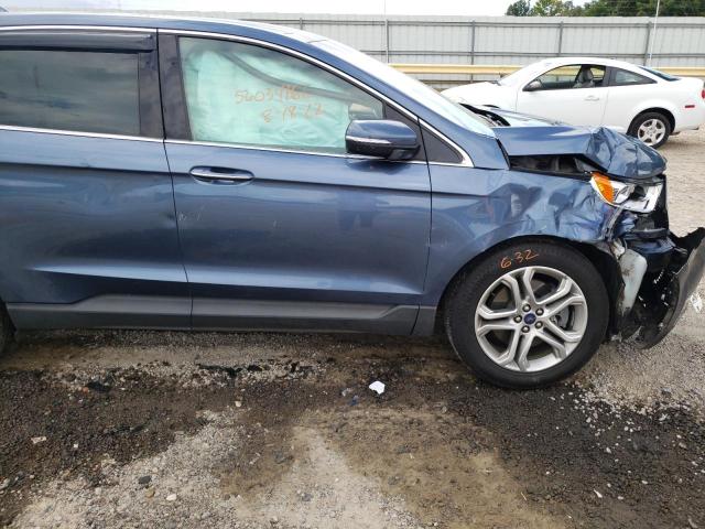 صورة رقم 9 من المزاد - 2018 FORD EDGE TITAN مع VIN 2FMPK4K95JBB42318