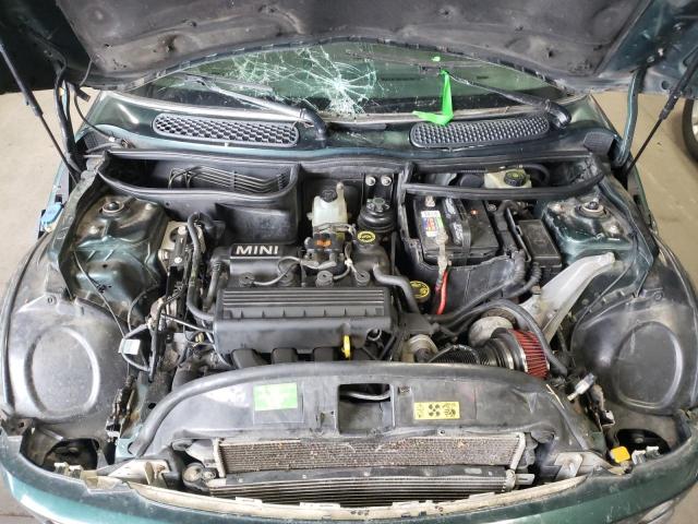Photo 7 from auction – 2002 MINI COOPER with VIN WMWRC33422TC32115