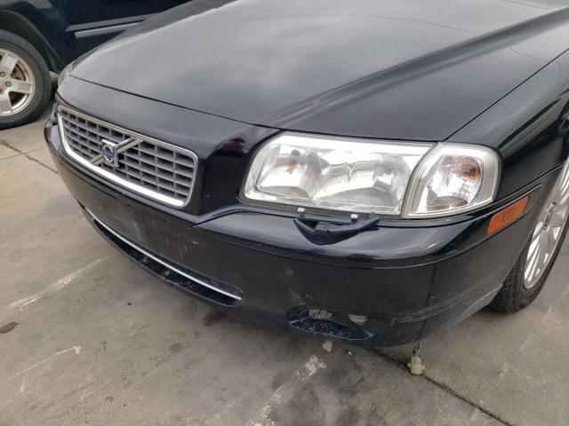 Photo 9 from auction – 2006 VOLVO S80 2.5T with VIN YV1TS592061427622