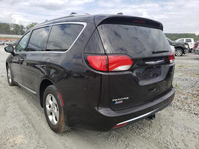 Photo 3 from auction – 2017 CHRYSLER PACIFICA T with VIN 2C4RC1EG6HR771039