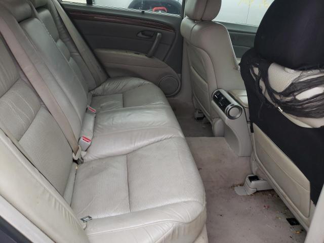 Photo 6 from auction – 2006 ACURA RL with VIN JH4KB16516C011963