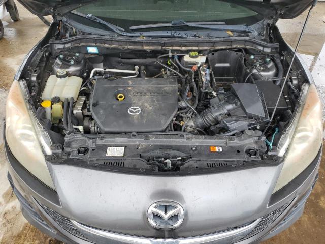 Photo 7 from auction – 2010 MAZDA 3 I with VIN JM1BL1SFXA1133514