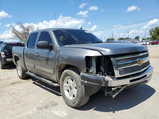 CHEVROLET SILVERADO 2012 con VIN 1GCPKSE73CF232572 - Foto de la subasta
