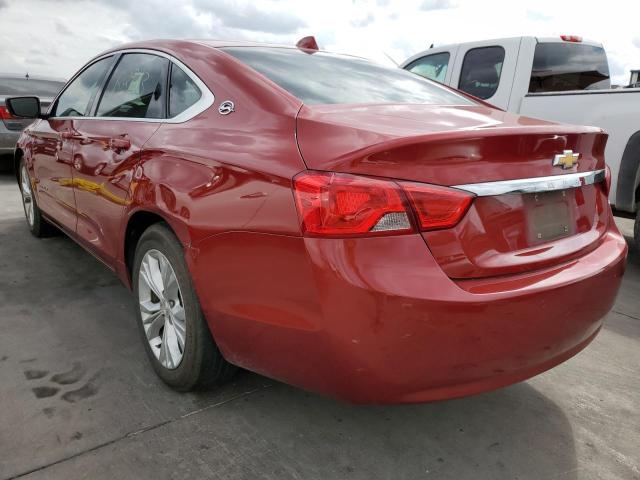 Photo 3 from auction – 2014 CHEVROLET IMPALA ECO with VIN 2G1135SR8E9196585