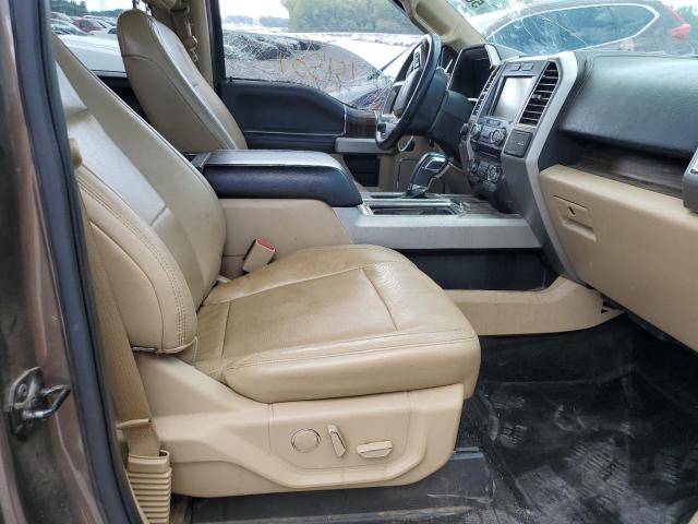 Photo 5 from auction – 2015 FORD F150 SUPER with VIN 1FTEW1EF2FFA04743