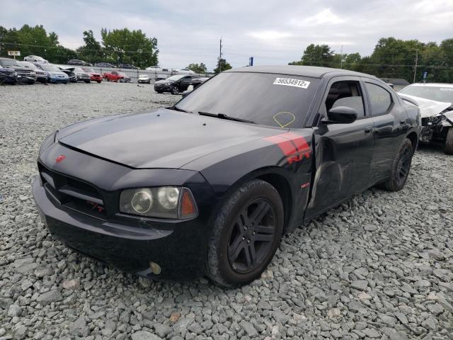 Photo 2 from auction – 2006 DODGE CHARGER R/ with VIN 2B3KA53HX6H162275