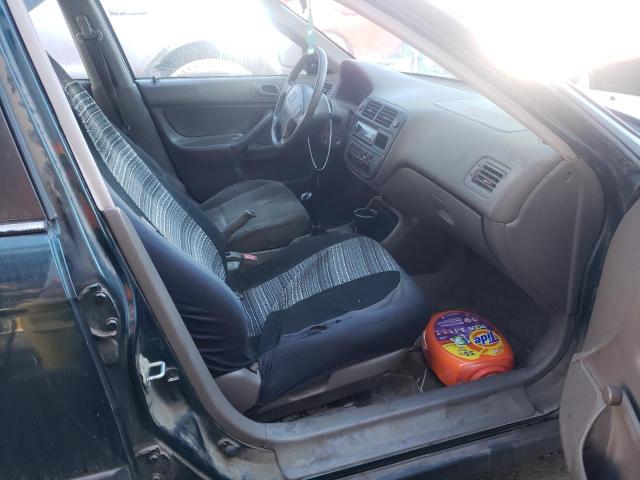 Photo 5 from auction – 1997 HONDA CIVIC with VIN JHMEJ6525VS012090