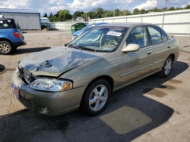 Photo 2 from auction – 2002 NISSAN SENTRA XE with VIN 3N1CB51DX2L659721