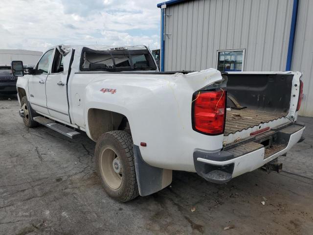 Photo 3 from auction – 2017 CHEVROLET SILVERADO with VIN 1GC4K1EY0HF160565