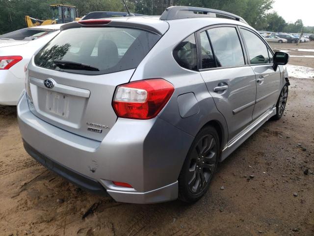 Photo 4 from auction – 2012 SUBARU IMPREZA SP with VIN JF1GPAL69CH225402