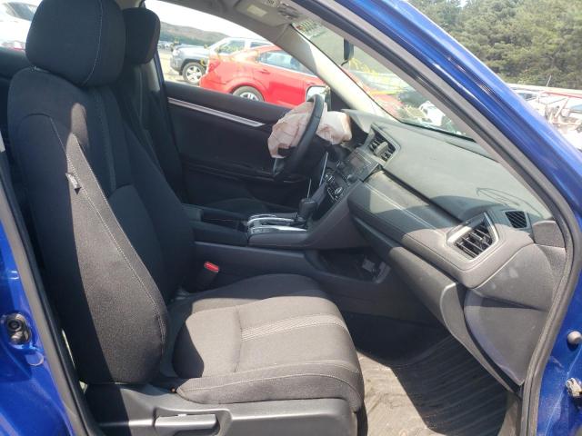 Photo 5 from auction – 2016 HONDA CIVIC LX with VIN 19XFC2F50GE248671