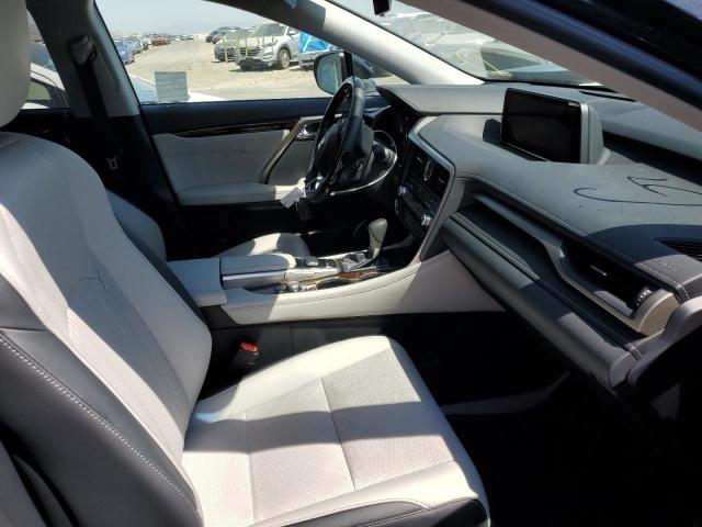 Photo 5 from auction – 2018 LEXUS RX 350 BAS with VIN 2T2BZMCAXJC165115