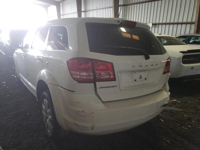 Photo 3 from auction – 2015 DODGE JOURNEY SE with VIN 3C4PDCAB6FT736411
