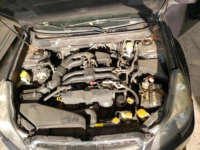 Photo 7 from auction – 2014 SUBARU LEGACY 2.5 with VIN 4S3BMBH69E3017242