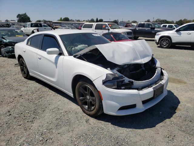 Photo 1 from auction – 2019 DODGE CHARGER SX with VIN 2C3CDXBGXKH643950