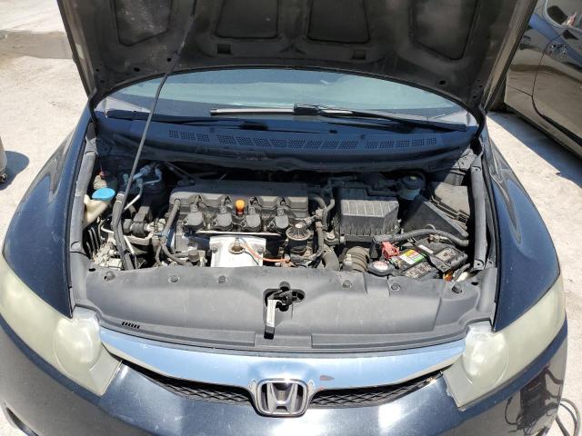 Photo 7 from auction – 2011 HONDA CIVIC LX with VIN 19XFA1F52BE049579