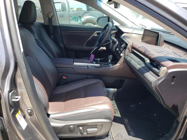 Photo 5 from auction – 2017 LEXUS RX 350 BAS with VIN 2T2ZZMCA0HC045851