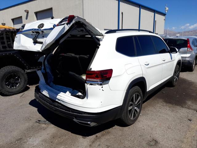 Photo 4 from auction – 2021 VOLKSWAGEN ATLAS SE with VIN 1V2DP2CA0MC573030