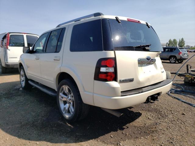 Photo 3 from auction – 2009 FORD EXPLORER L with VIN 1FMEU85849UA39229