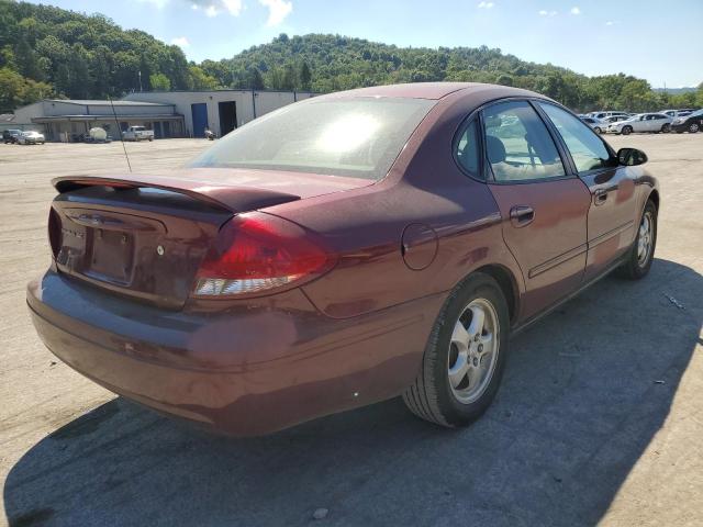 Photo 4 from auction – 2007 FORD TAURUS with VIN 1FAFP53U67A167961